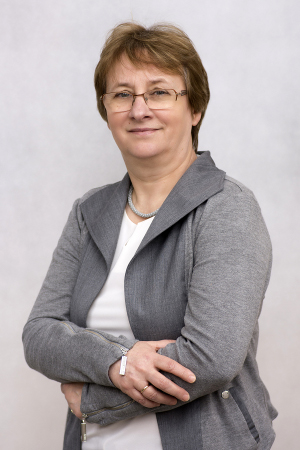 Professor Zofia Piotrowska-Seget